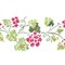 Small Geranium Wall Stencil | 2946 by Designer Stencils | Floral Stencils | Reusable Art Craft Stencils for Painting on Walls, Canvas, Wood | Reusable Plastic Paint Stencil for Home Makeover | Easy to Use & Clean Art Stencil